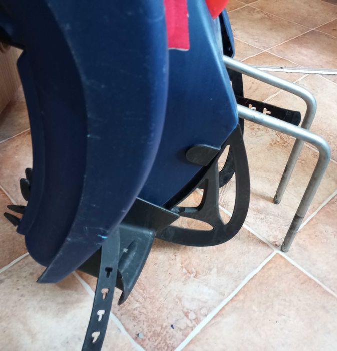 Fotelik HAMAX SLEEPY do 22 kg