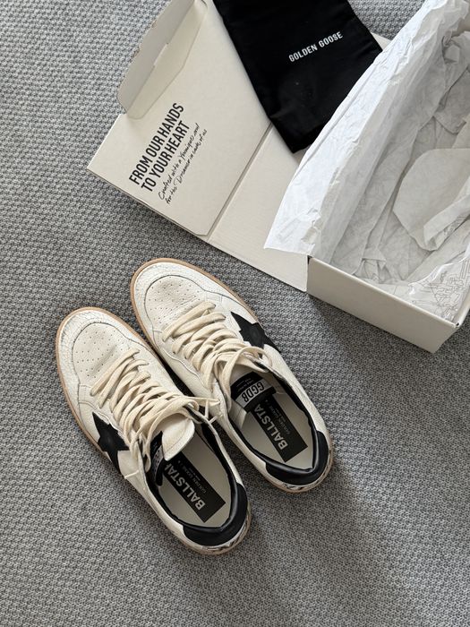 кросівки Golden Goose