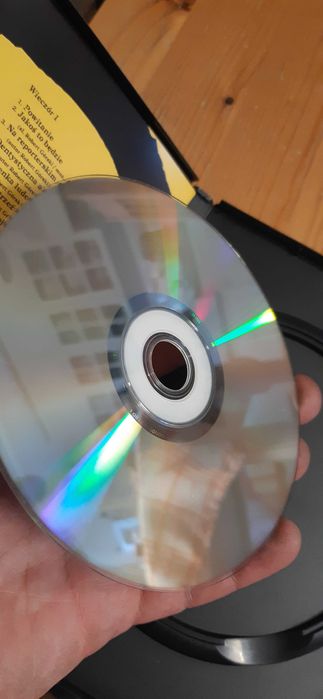 Kabaret Moralnego Niepokoju vol. 1 DVD