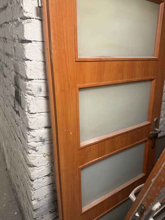 Dzwi pokojowe laziekowe 70 80