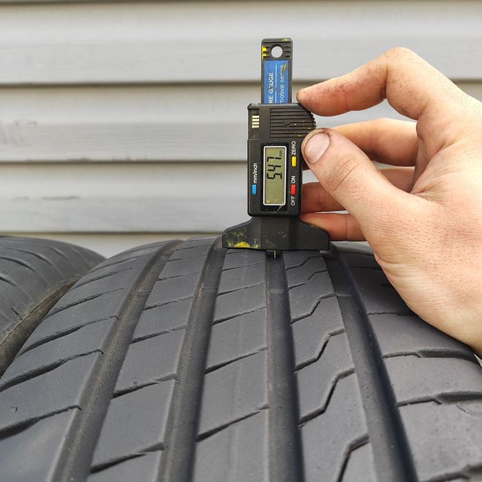 Пара літніх шин Firestone 225/60 R17 225*60 17 Roadhawk 001721