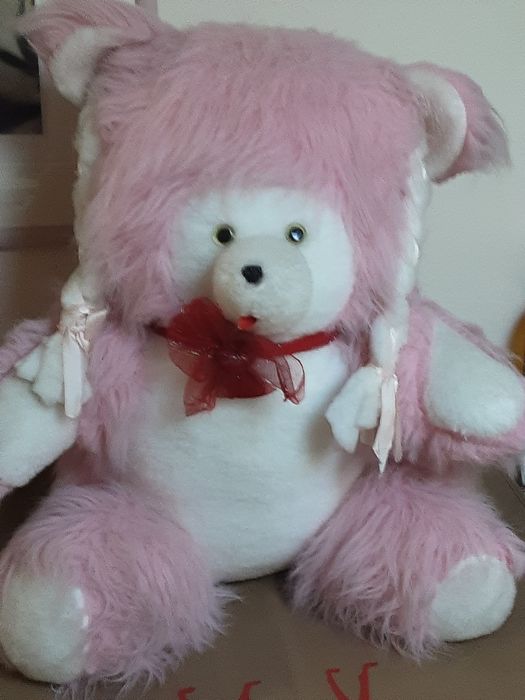 Grande Boneco de Peluche 70 cm altura