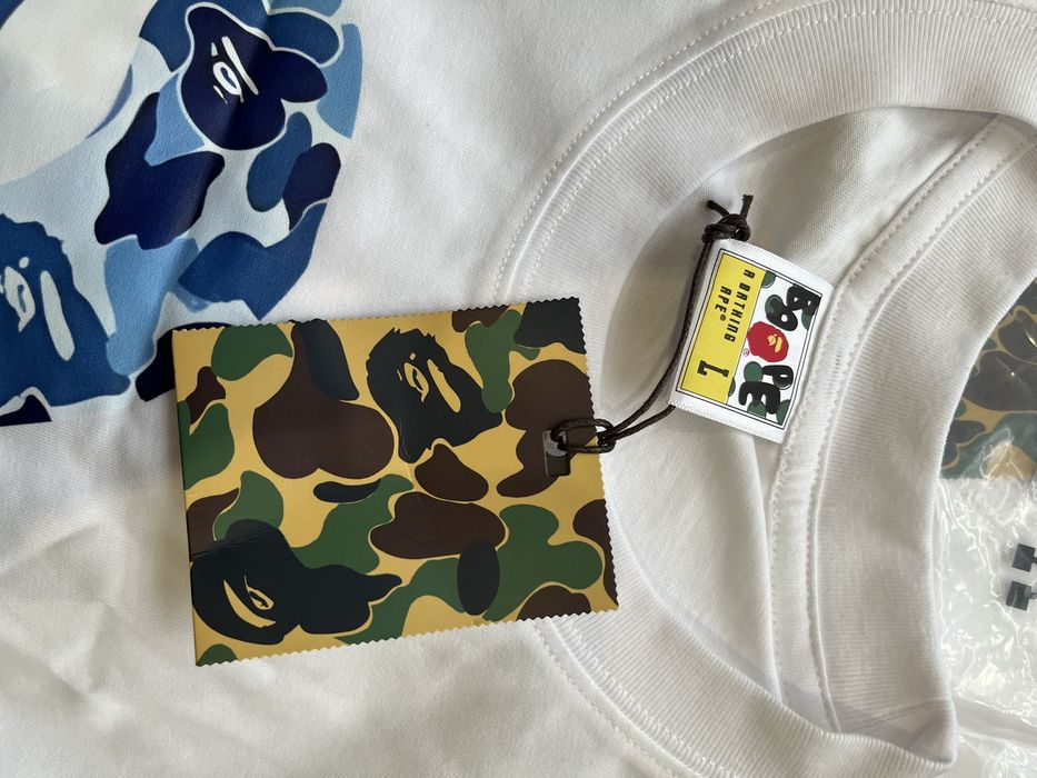 koszulka Bape, nowa z metką