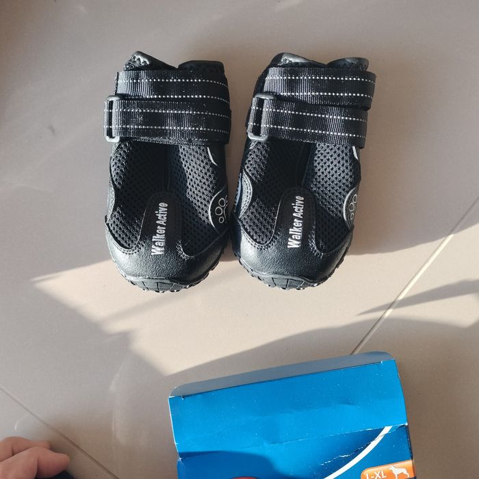 Buty dla psa Trixie para (2 sztuki) rozmiar L-xl