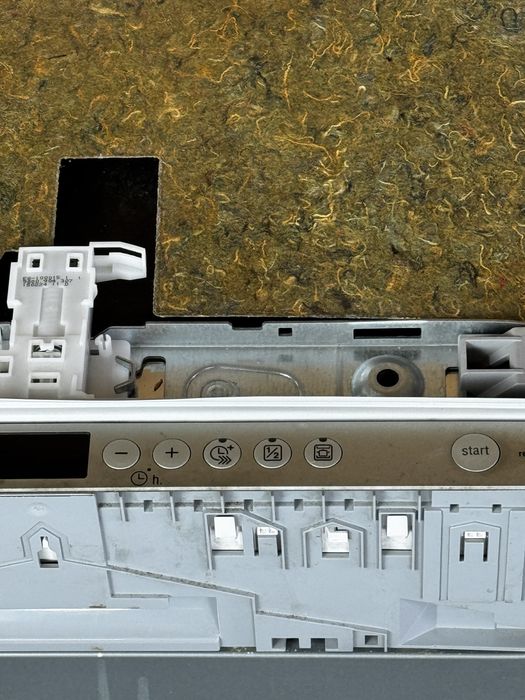Посудомийна машина Bosch S58M53X2EU/21