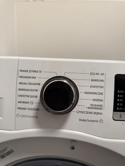 Pralko-suszarka Samsung