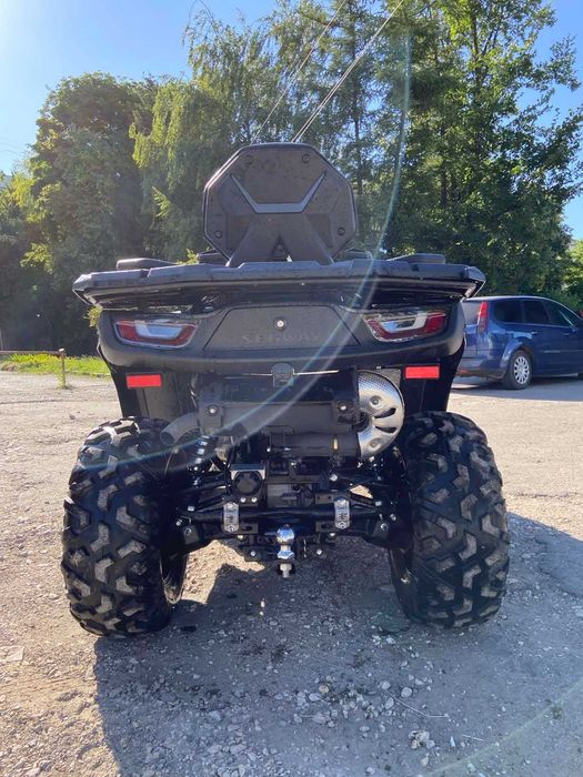 Квадроцикл SEGWAY 1000 AT10L FULL Equipped