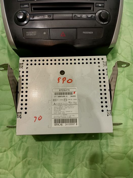 Продам магнитолу