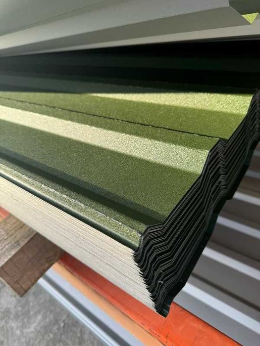 Blachodachówka blacha trapezowa na płot dach wiata ogrodzenie