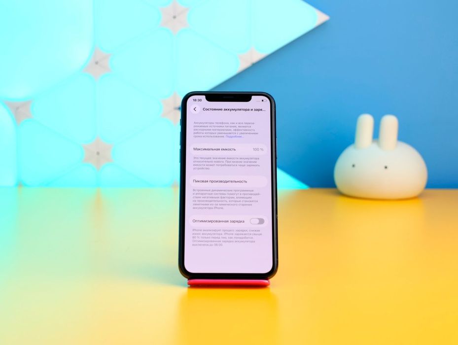 Смартфон Apple iPhone 11 Pro 64GB Midnight (169942) Б/У З ГАРАНТІЄЮ