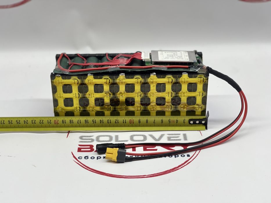 Акумулятор для електровелосипеда 36в 12 Ач електровелосипед