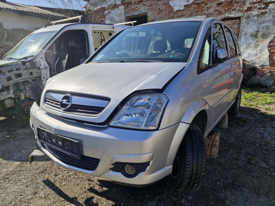 Розборка Opel Meriva A 2002-2010 1.6 Z16XEP IZITRONIC розбірка шрот