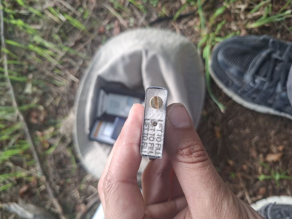 Zippo edição limitada Alberte Einstein