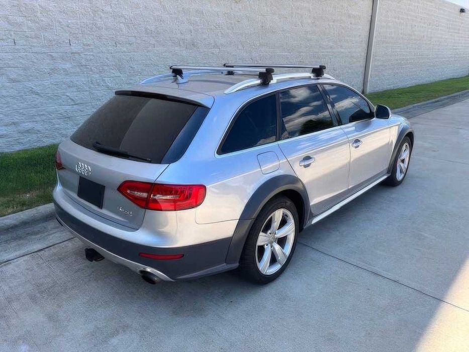 Audi Allroad      2015