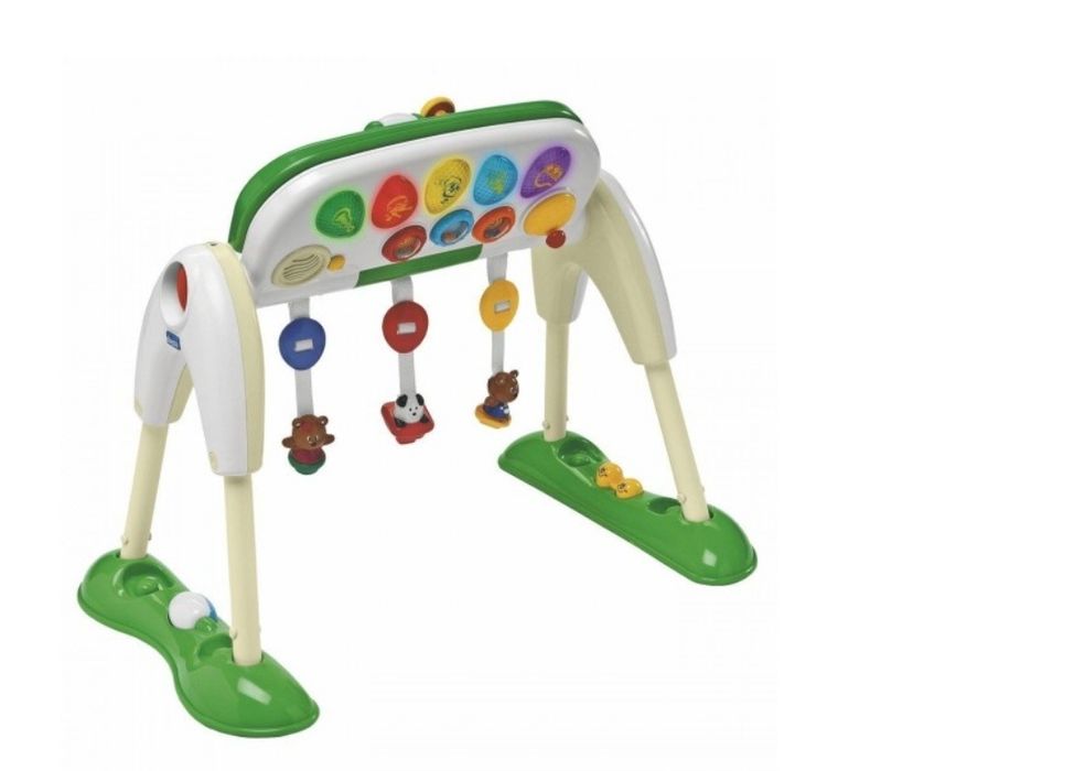 Brinquedo ginásio da Chicco 3M+