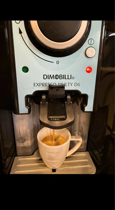 Máquina de Café Expresso Dimobilli  D664740416642049120