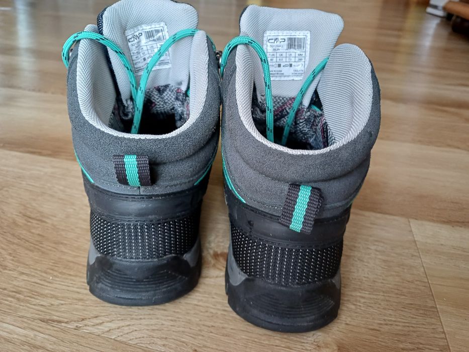 Buty damskie trekkingowe 40