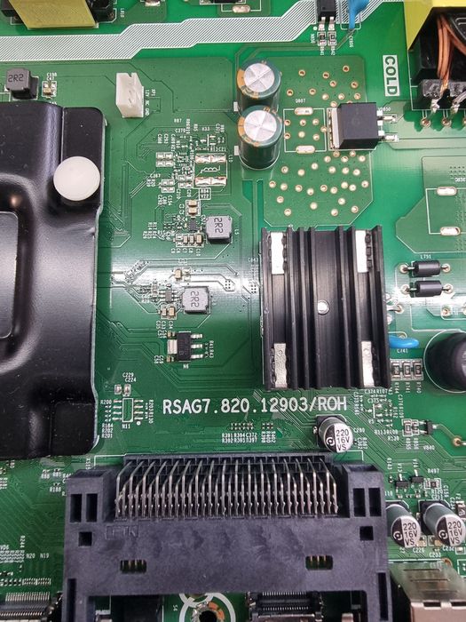 Placa de tv rsag7.820.12903/ROH