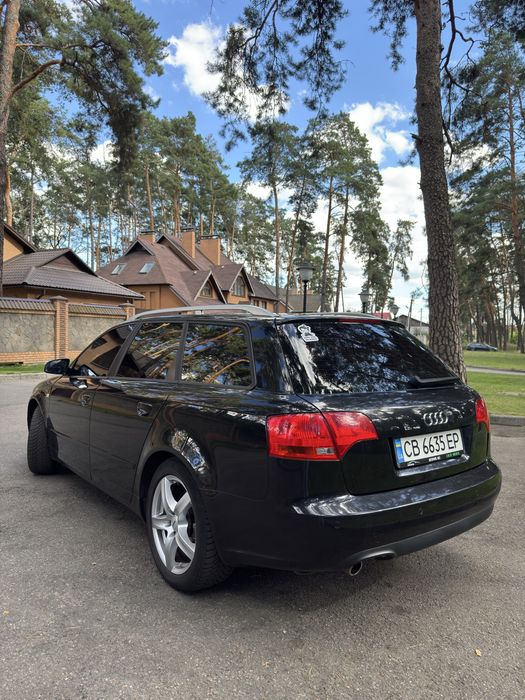 Продам Audi A4 B7