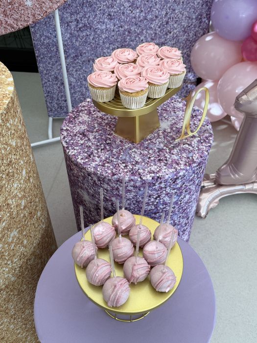 Bolos festivos, caseirinhos, brigadeiros e muito mais