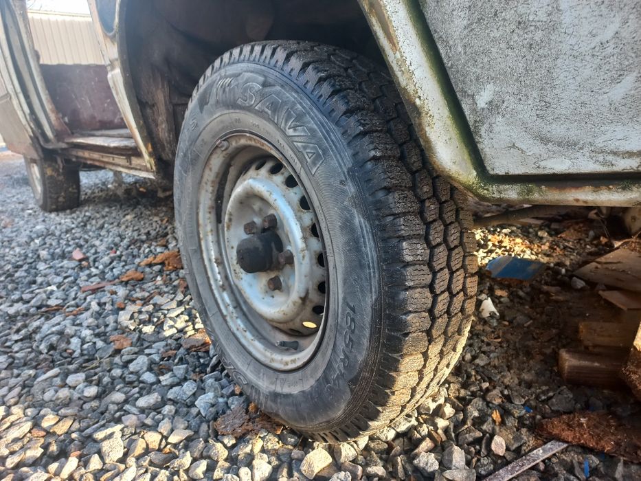 Volkswagen Transporter T3 (T2) по запчачтинах розбірка