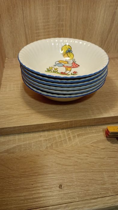 Miseczki z porcelany Chodzież