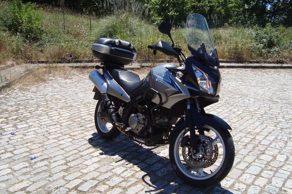 Suzuki V-Strom 650