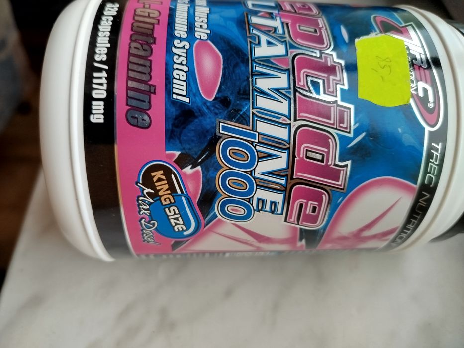 TANIO Peptide glutamine 1000