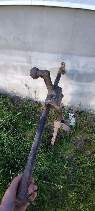 Фаркоп ваз 2107 можливий торг.