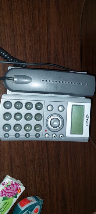 Телефон стационарный ixtone