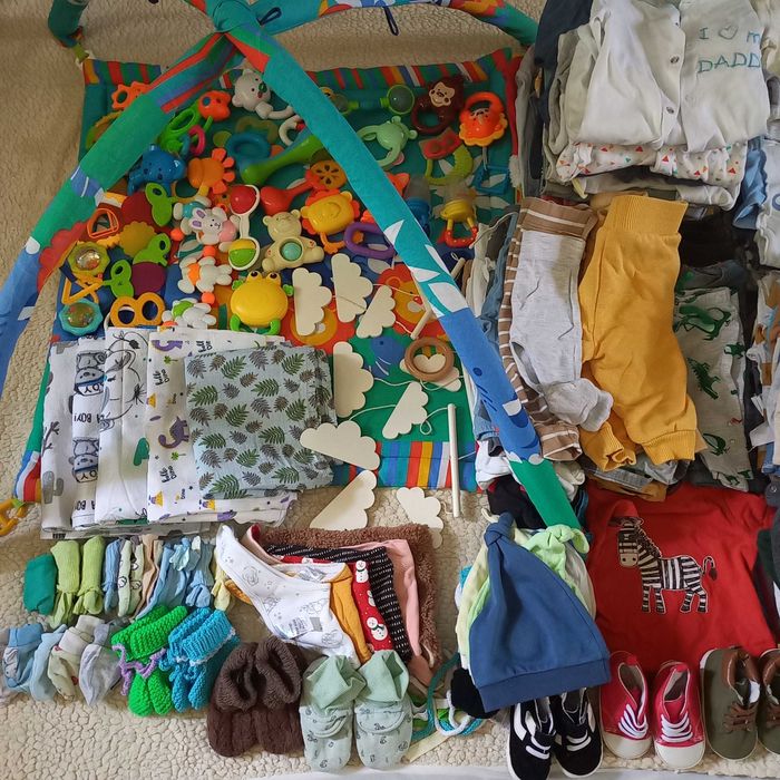 дитячі речі для новонароджених недорого