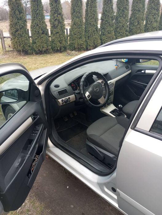 Opel Astra H  2008р. 1.3 дизель