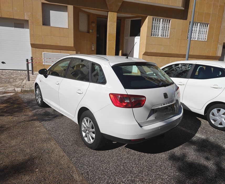 SEAT Ibiza ST 1.2 diesel estimada