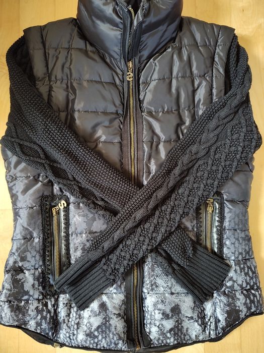 Kurtka/kamizelka Desigual - r.38