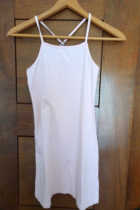 Vestido Burberry de criança, tamanho 10. Envio grátis.