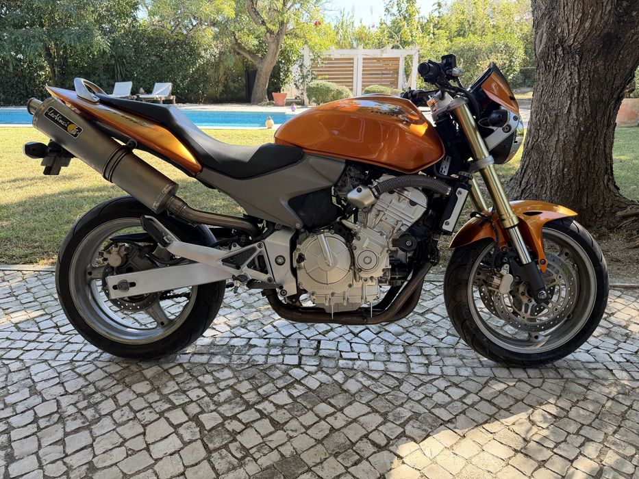 Honda Hornet 600