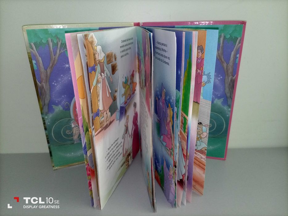 Dois contos da Disney