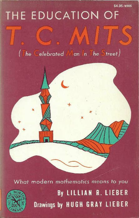 The education of T. C. MITS_Lillian Lieber_Norton