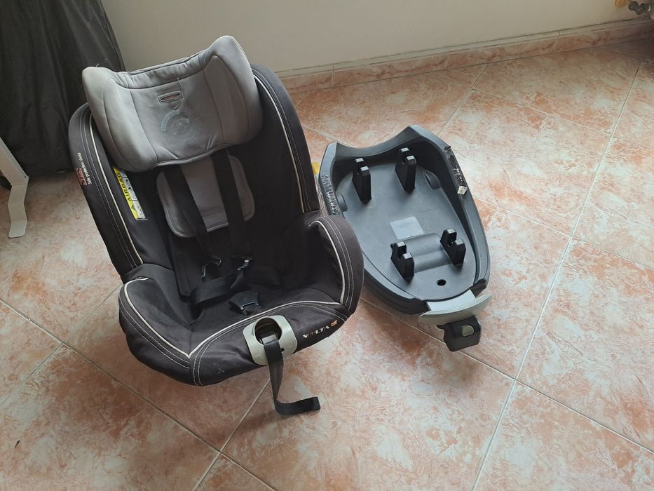 Cadeira auto ISOFIX