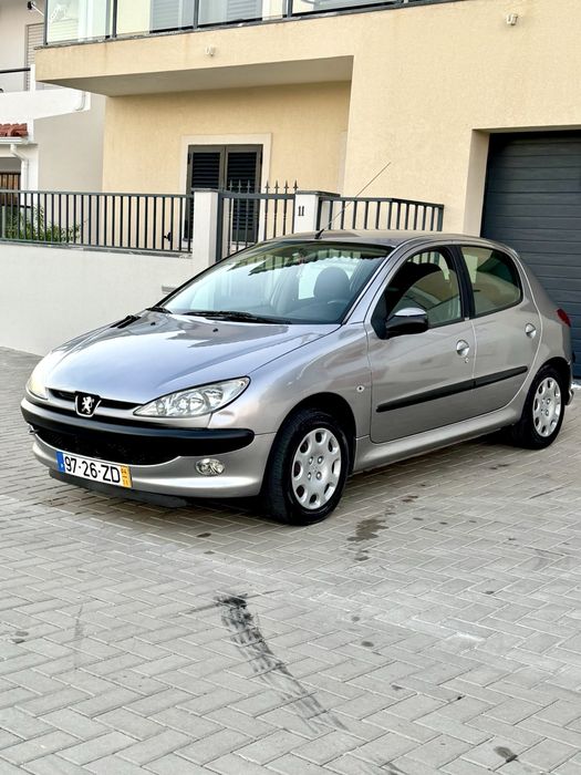 PEUGEOT  206 1.1 2004. — photo 3