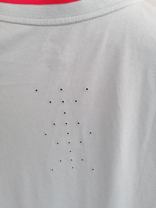 Nike camisola tenis Nike Roger Federer premier French 2014