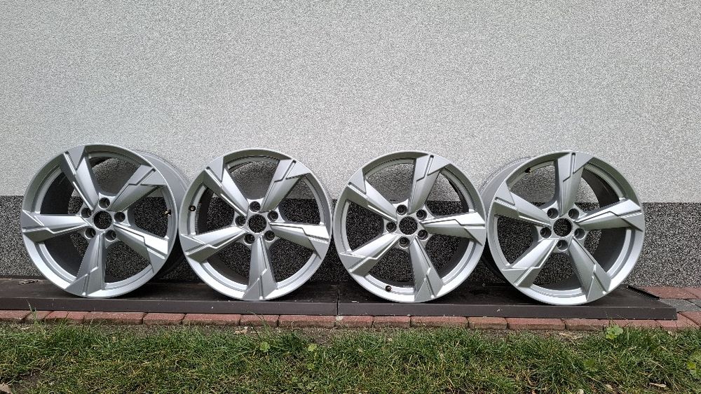 Felgi 5x112 8jx18 ET39 Audi VW Skoda Seat Mercedes