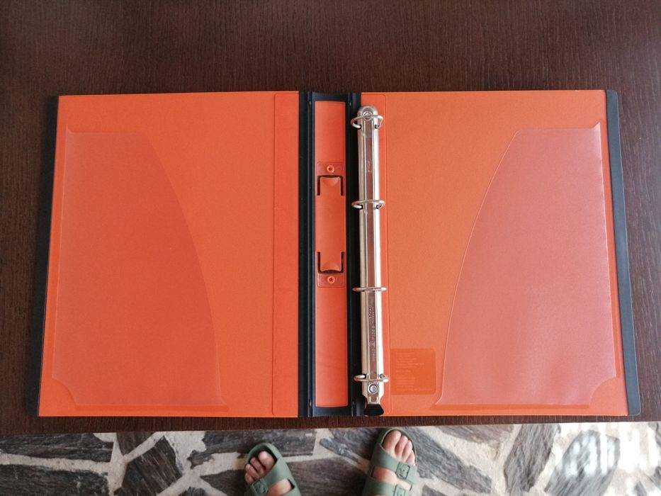 Dossiês  para arquivo