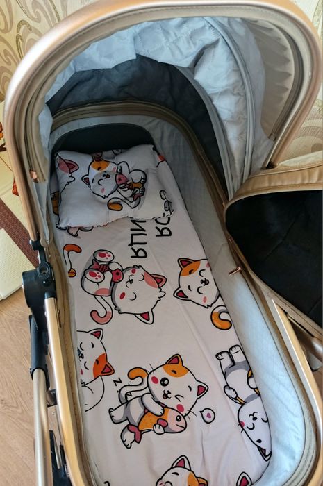 Продам коляску Pote Ailmile