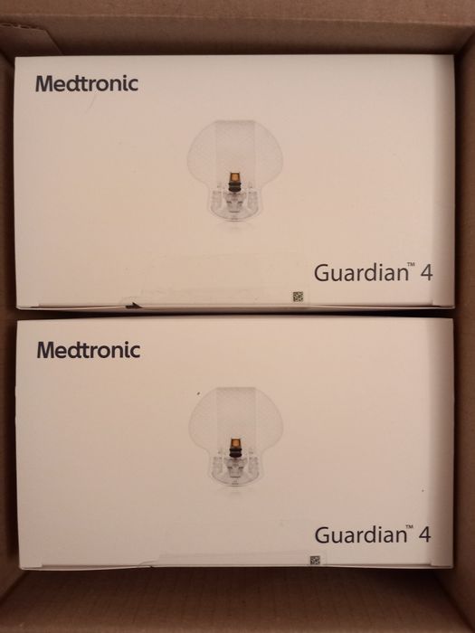 sensor Guardian 4 CGM Medtronic (2 sztuki)