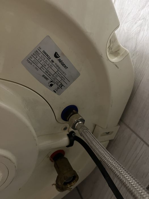 Bojler elektryczny Regent 80 L 2000 W – sprawnyt