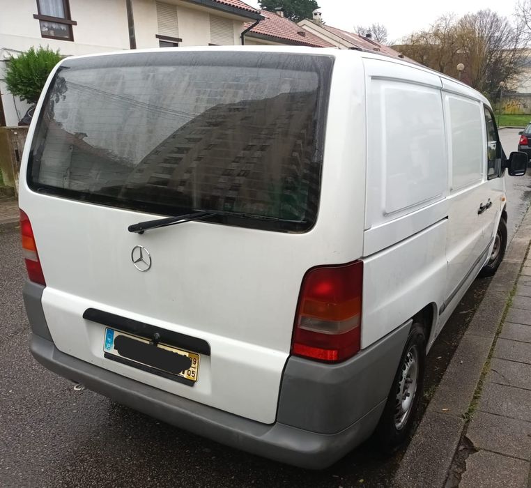 Mercedes Vito 112 CDI