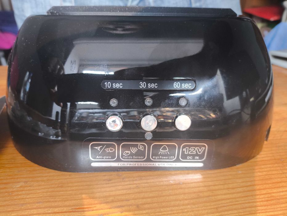 Kit Profissional Unhas de Gel Méanail Ruby