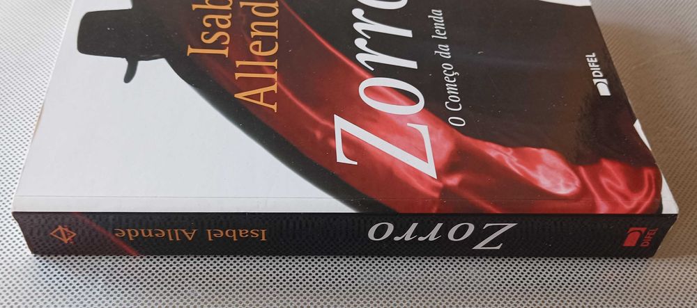 Zorro de Isabel Allende
