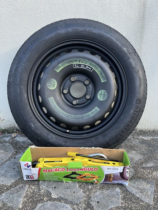 Roda suplente Mercedes C W204